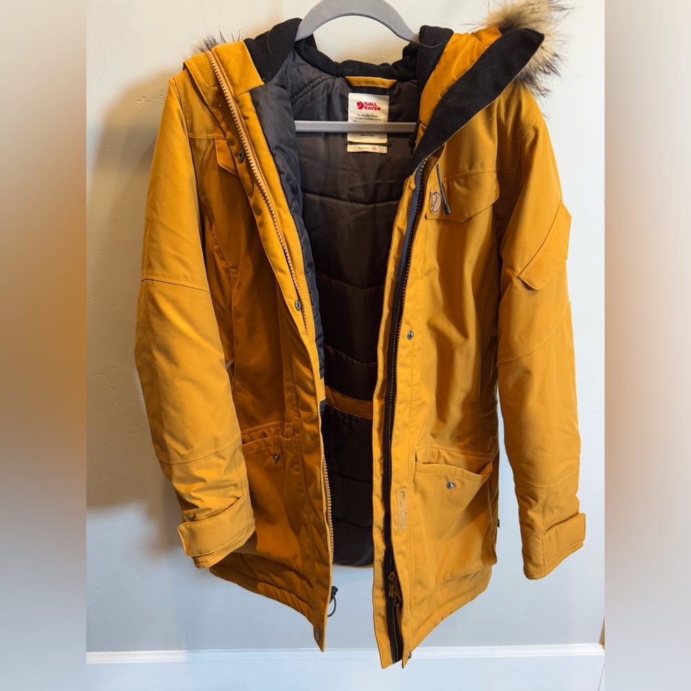 Fjallraven Nuuk Parka XS